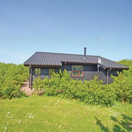 Hébergement de vacances Hellesvej Denm Vestervig